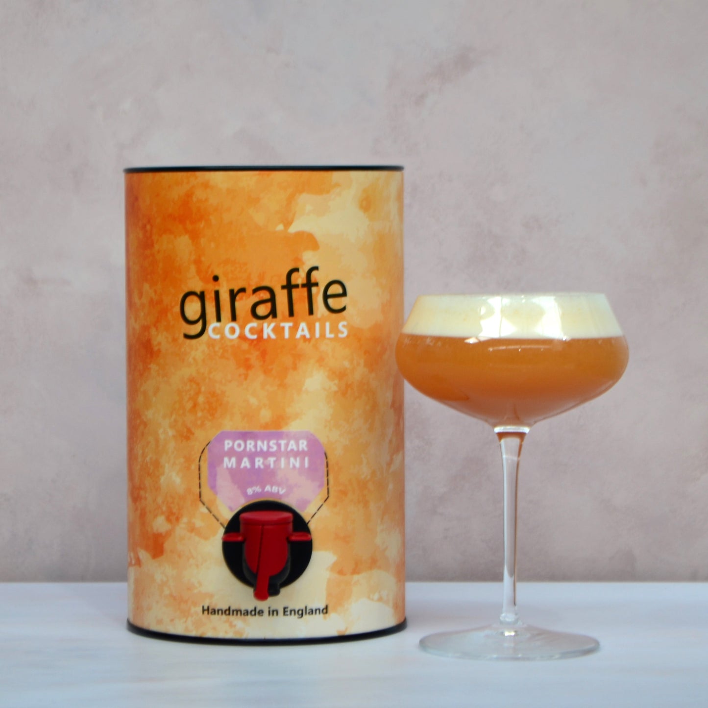 Pornstar Martini Cocktail 1.5L