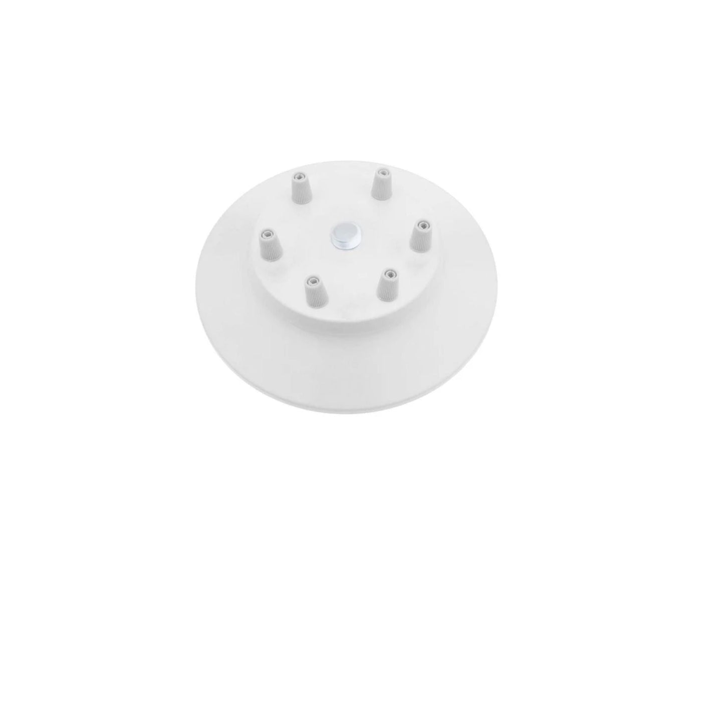 Muliti Point Outlet Ceiling Rose For Fabric Cable~4955
